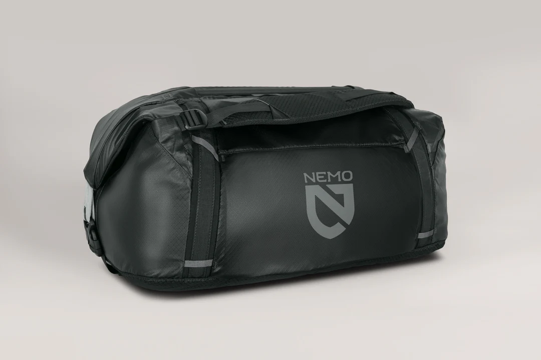 Double Haul Convertible Duffel 55L 2026