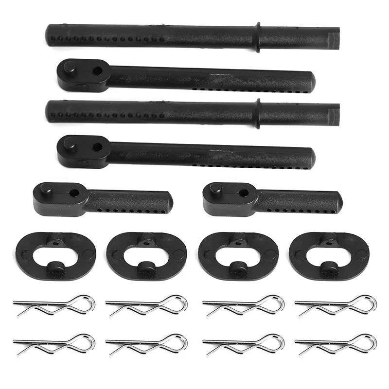 LC Racing C8032 Body Post Set