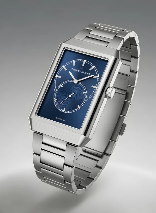 Ora Vera Small Second Gents 23098-3M-BUIN - 3