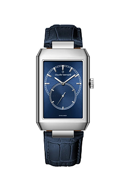 Ora Vera Small Second Gents 23098-3CBU-BUIN