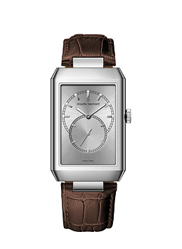 Ora Vera Small Second Gents 23098-3CBR-AIN