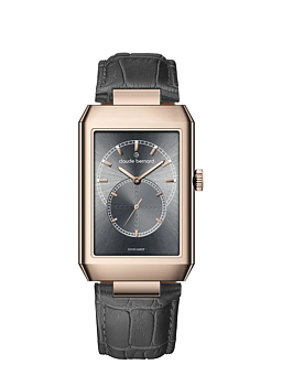 Ora Vera Small Second Gents 23098-37CGR-GIR