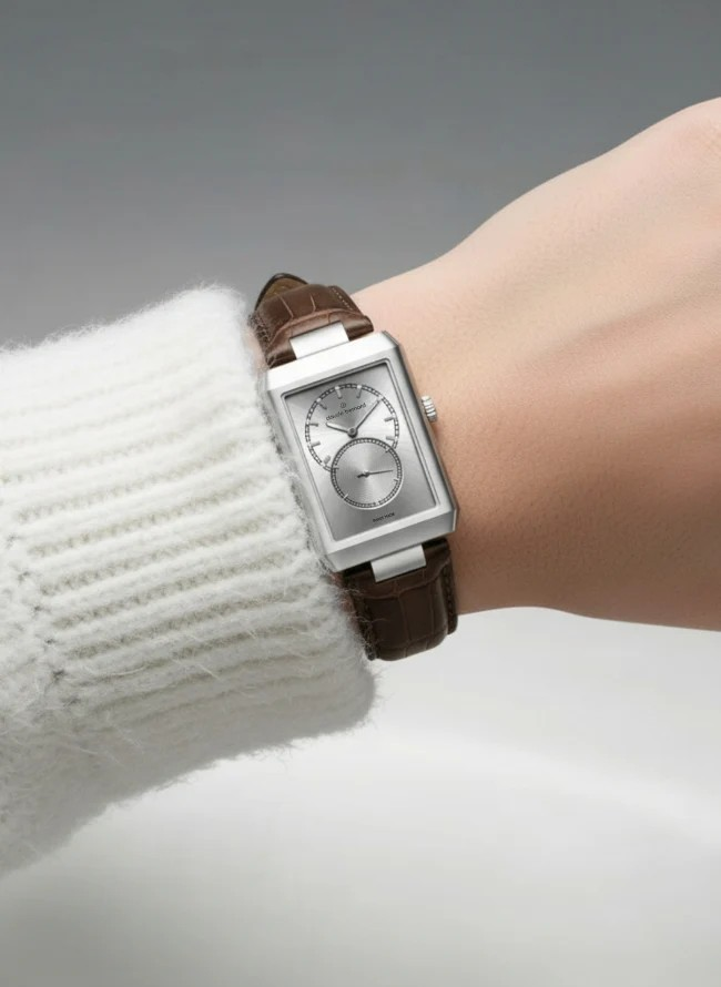 Ora Vera Small Second Ladies 23099-3CBR-AIN - 2