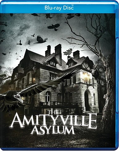 Amityville Asylum (BLU-RAY)