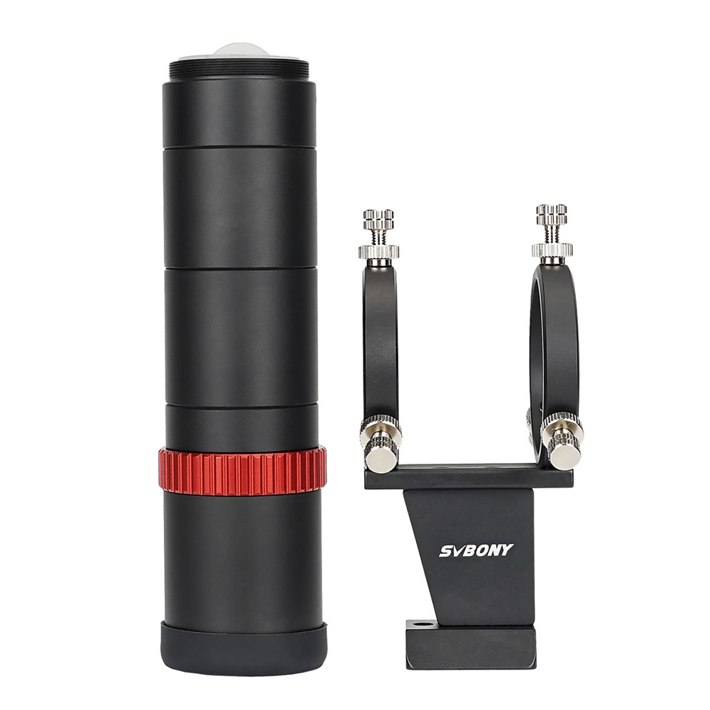 SVBONY 40 MM, F4 GUIDETELESKOP - 2