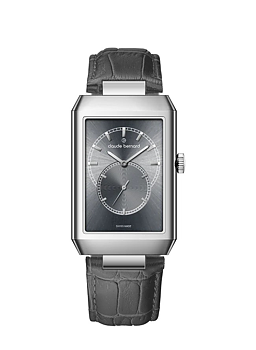 Ora Vera Small Second Gents 23098-3CGR-GIN