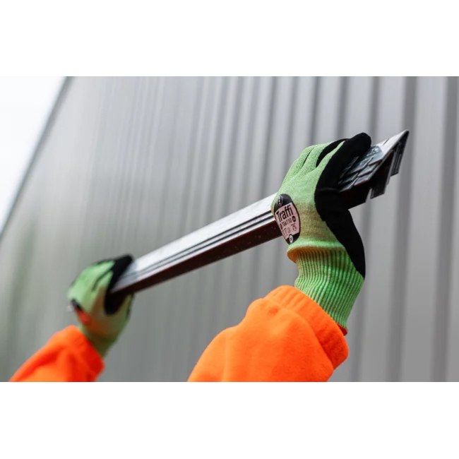 TraffiGLOVE TG6110 Nitrile - F - 3