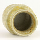 Francesca Mascitti-Lindh (Arabia 1960s) Rustic Spice Jar "Valkopippuria" (White Pepper) 6 cm (6)