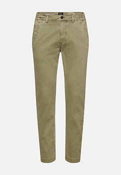 Gröna chinos långa  storlekar 250-256 från camel active.