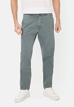 Blåa chinos långa  storlekar 250-256 från camel active.