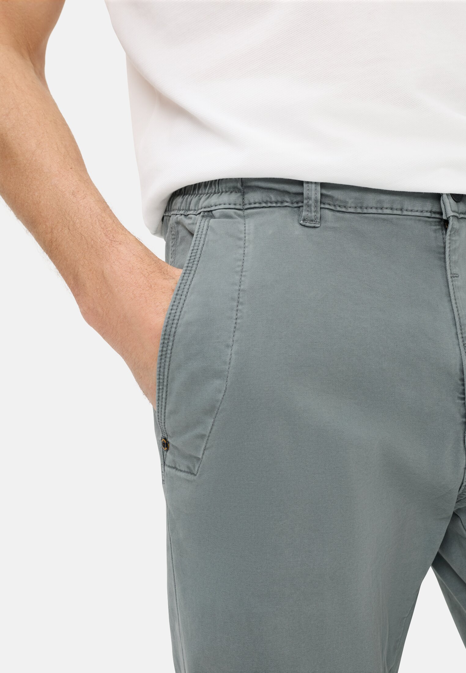 Blåa chinos långa  storlekar 250-256 från camel active. - 6