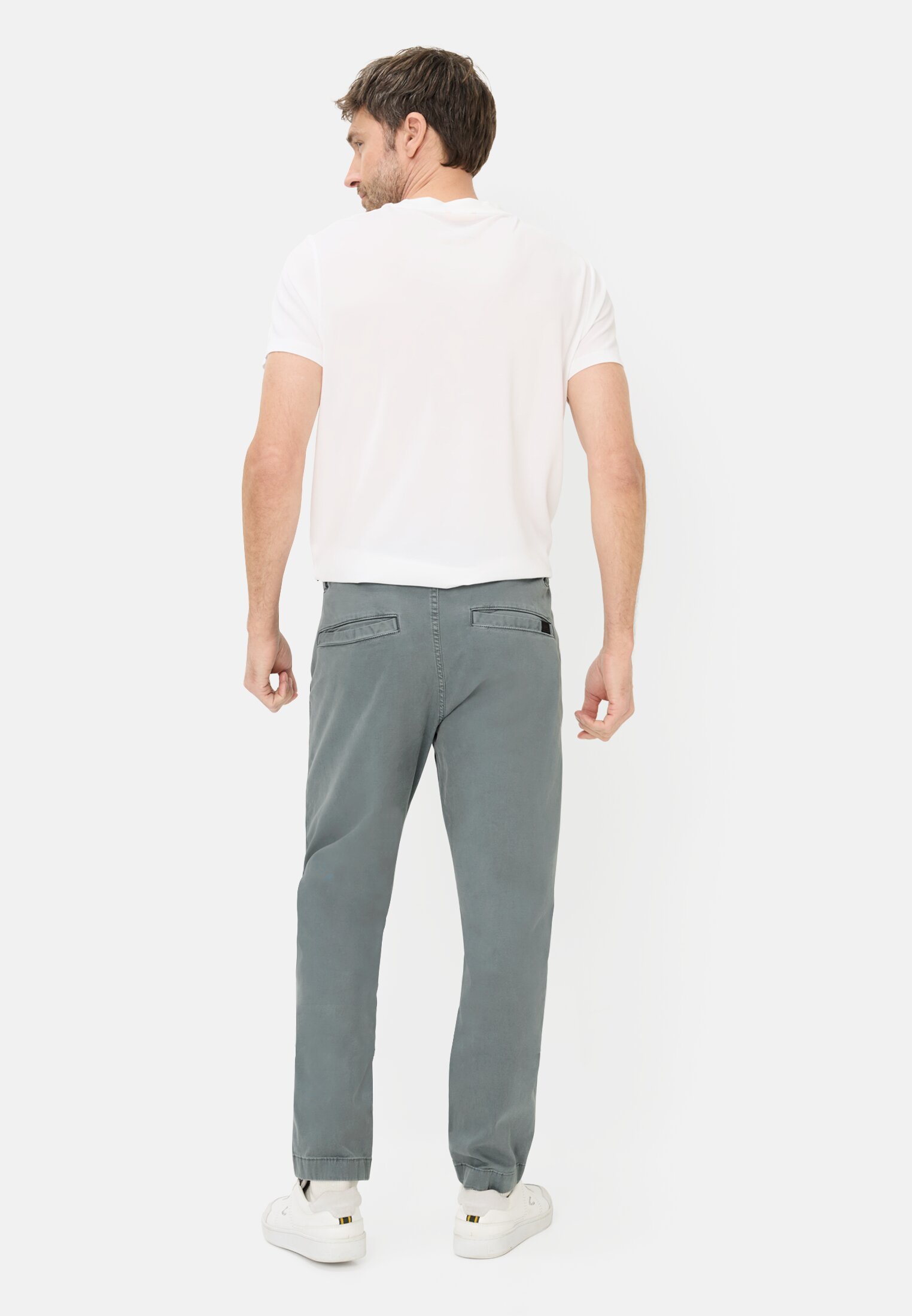 Blåa chinos långa  storlekar 250-256 från camel active. - 4