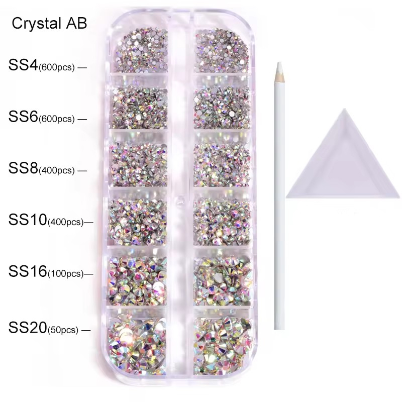 STRASSBOX - Crystal AB