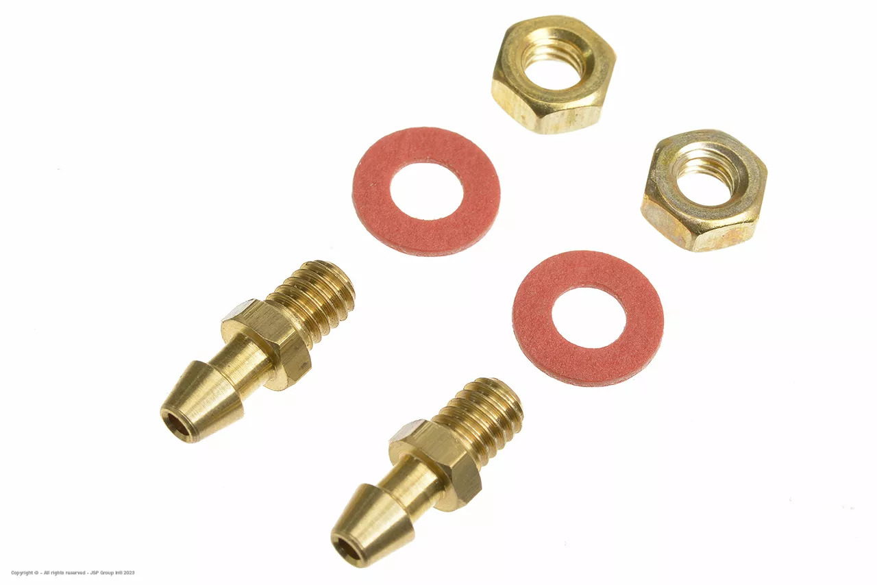 G-Force GF-2010-002 Pressure Nipple - M4 - 2 pcs