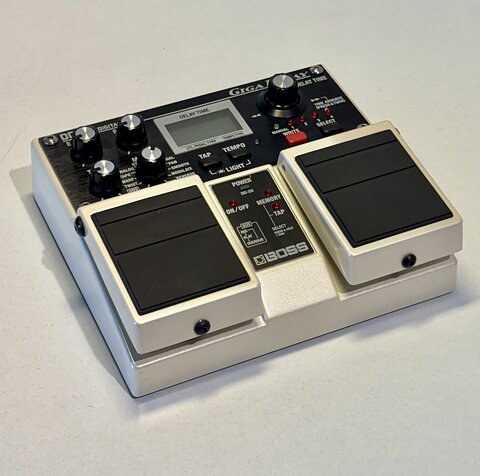 Boss DD-20 GIGA DELAY