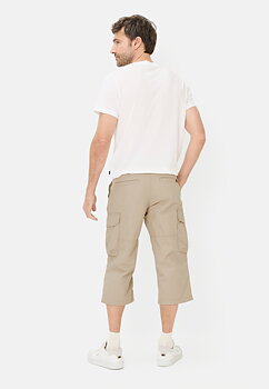 Cargoshorts beige från camel active