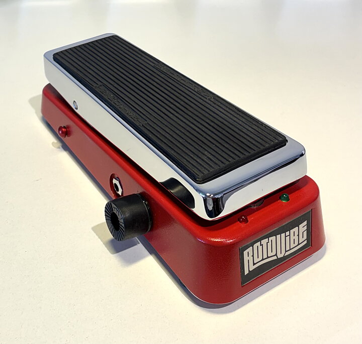 Dunlop JD4S Rotovibe Chorus/Vibrato 