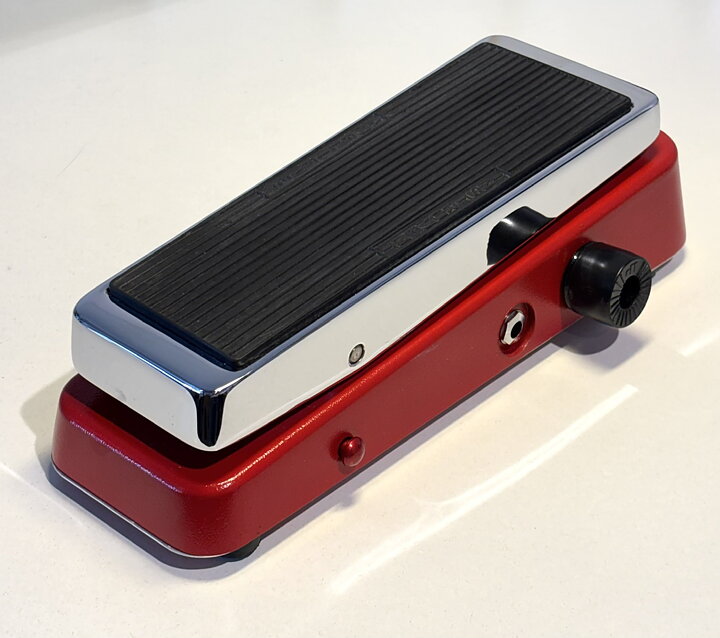 Dunlop JD4S Rotovibe Chorus/Vibrato 