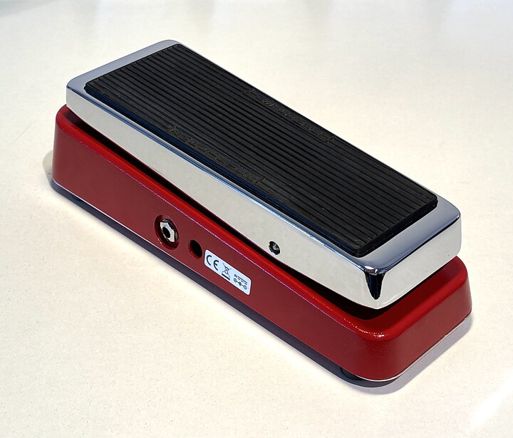 Dunlop JD4S Rotovibe Chorus/Vibrato 
