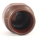 Francesca Mascitti-Lindh (Arabia 1960s) Rustic Spice Jar "Neljä maustetta" (Four Spices) 6 cm (7)
