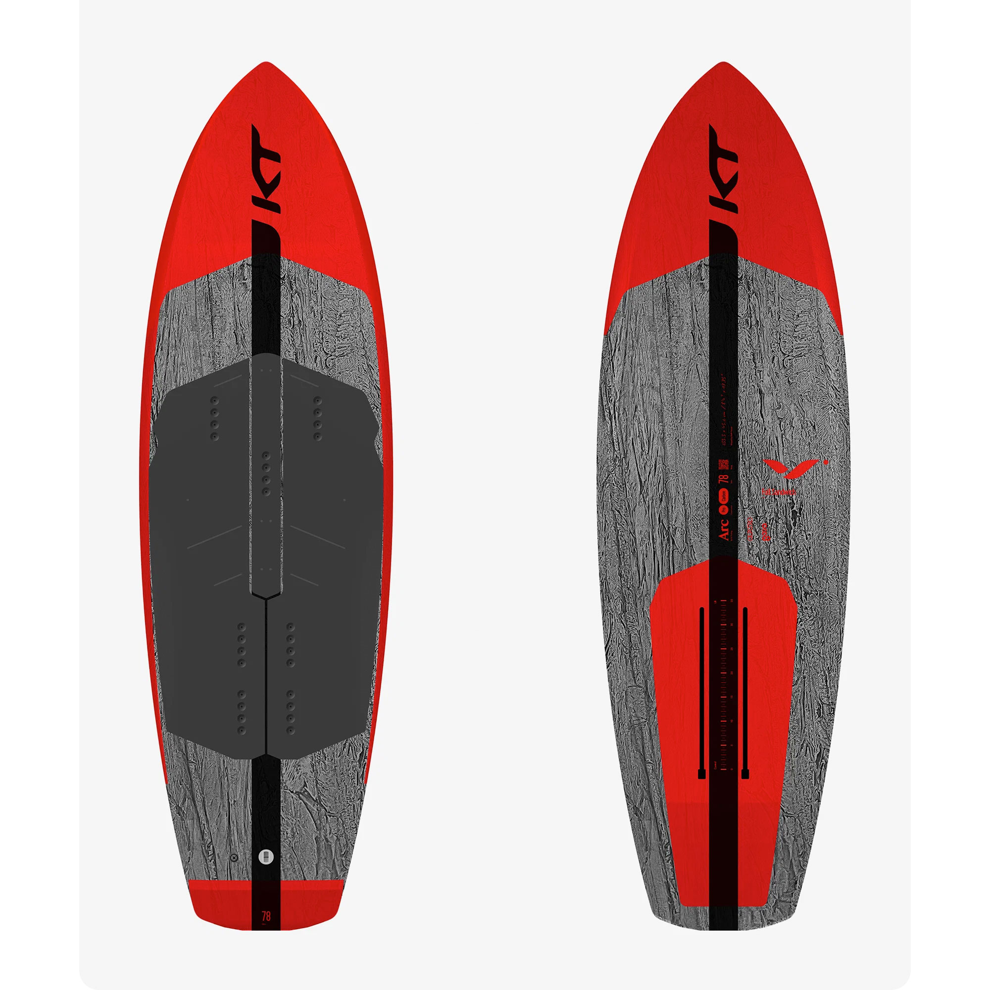 KT foilbräda Arc Pro Carbon 