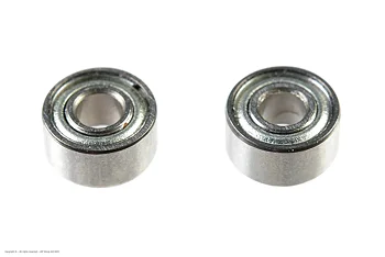 G-Force GF-0550-003 Ball Bearing - Chrome Steel - ABEC 3 - Metal Shielded - 2X5X2,5 - MR52ZZ - 4 pcs