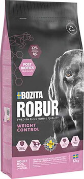 Bozita Robur Adult Light 12kg