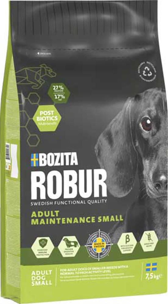 Bozita Robur Adult Maintenance Mini 7.5kg