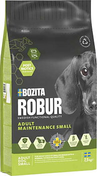  Bozita Robur Adult Maintenance Mini 7.5kg