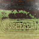 Francesca Mascitti-Lindh (Arabia 1960s) Rustic Spice Jar "Inkivääria" (Ginger) 6 cm (9)