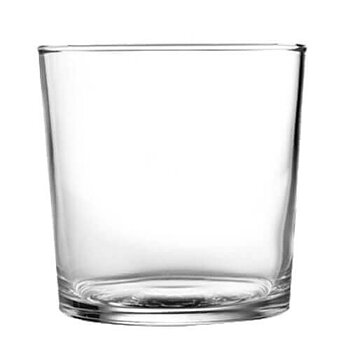 uniglass glass 35cl, for fredo or water 12-pack