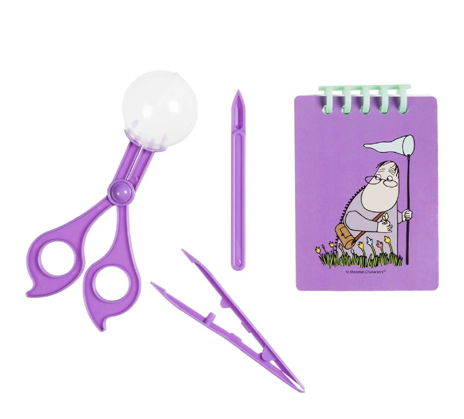 Hemulen's Naturalist Kit - 3