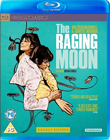 Raging Moon (BLU-RAY)