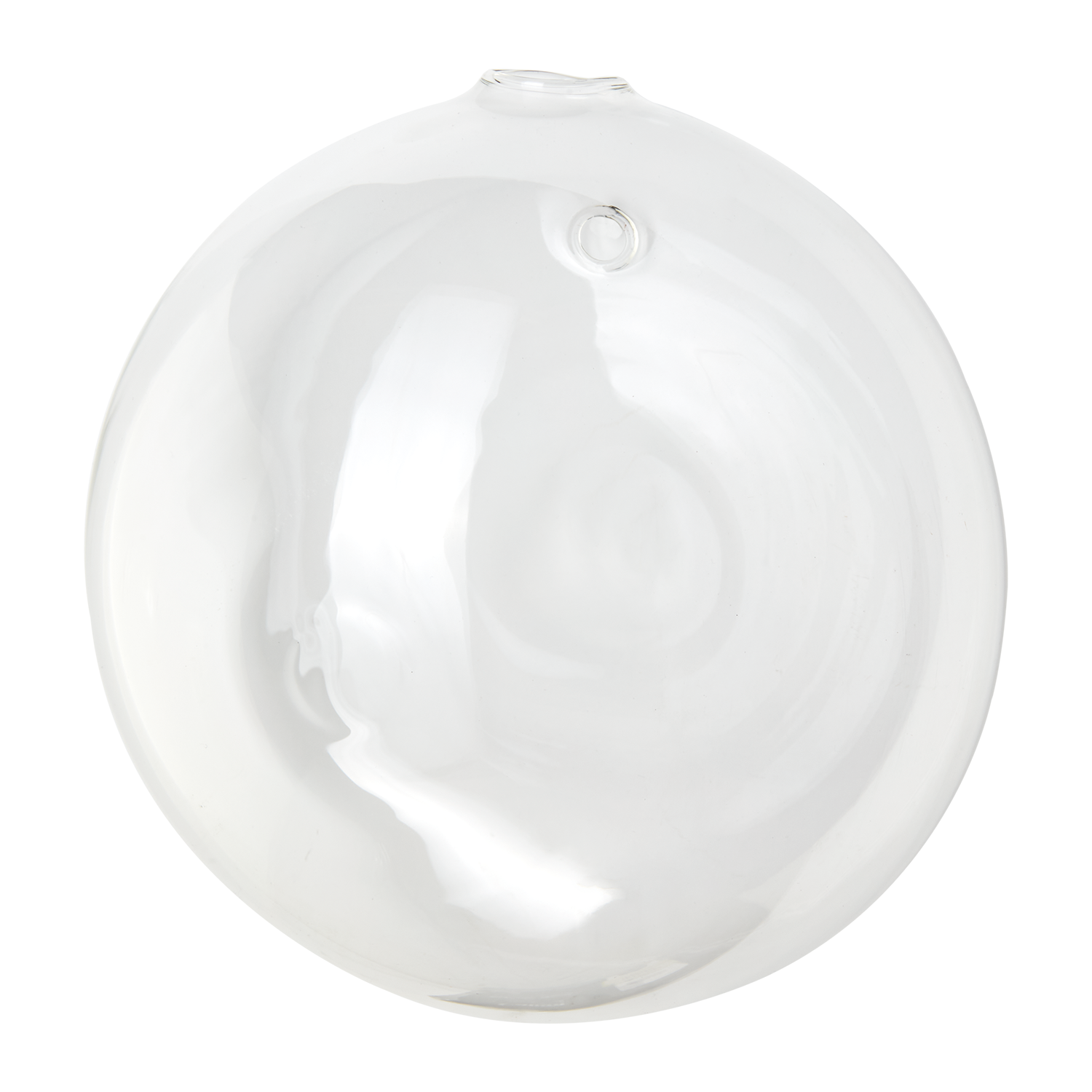 Wall vase - Vase - Glass - Large - 25x25 cm - 6