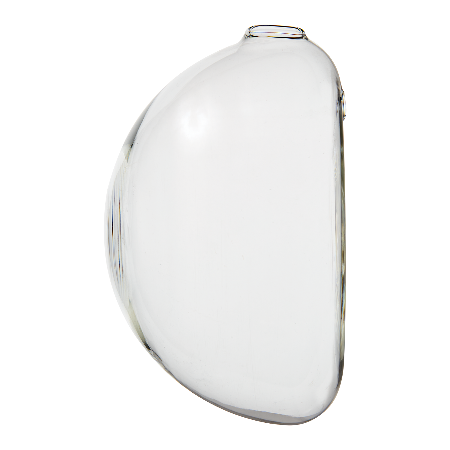 Wall vase - Vase - Glass - Large - 25x25 cm - 7