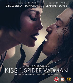 Kiss of the Spider Woman (2025) (Blu-ray)