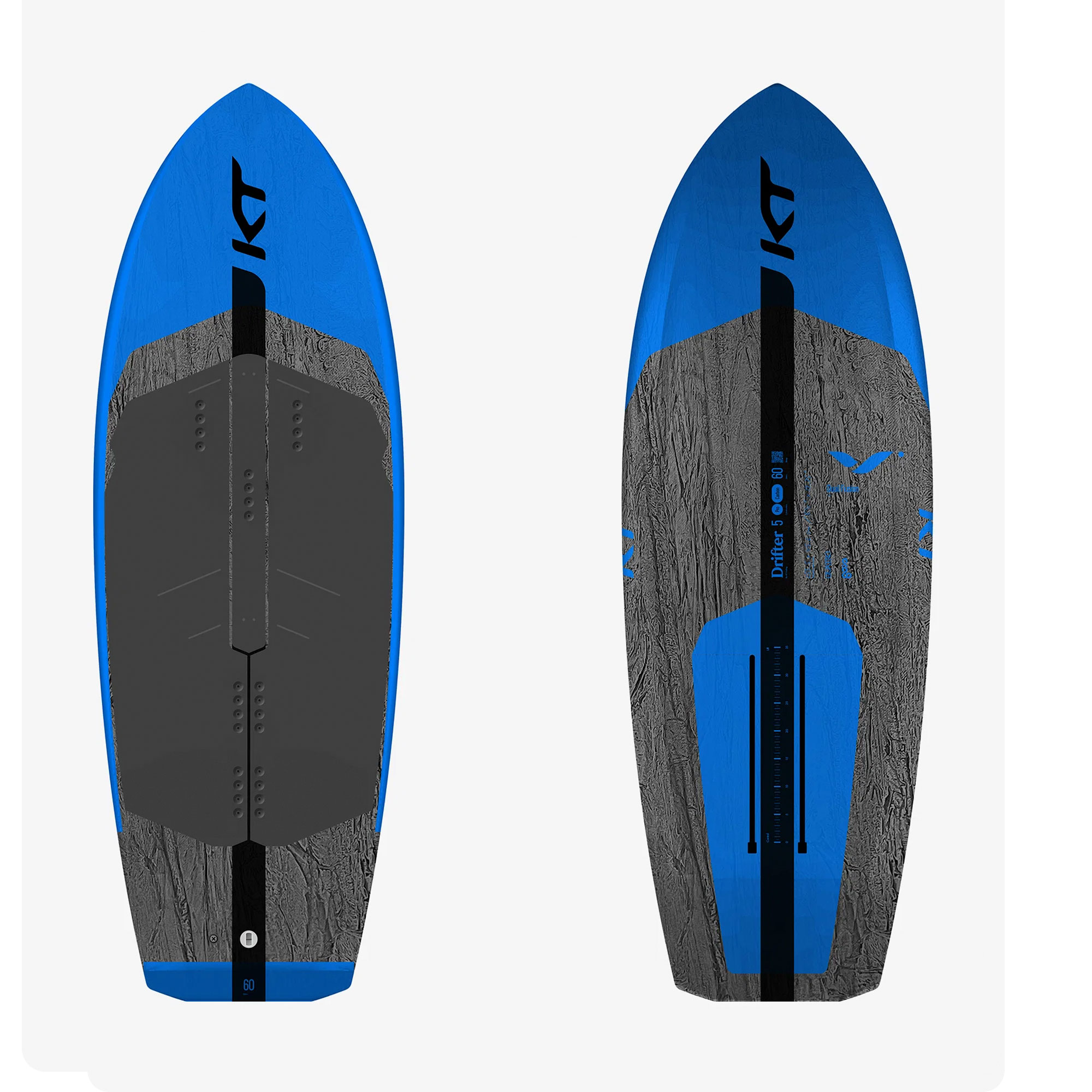 KT foilbräda Drifter 5 Carbon