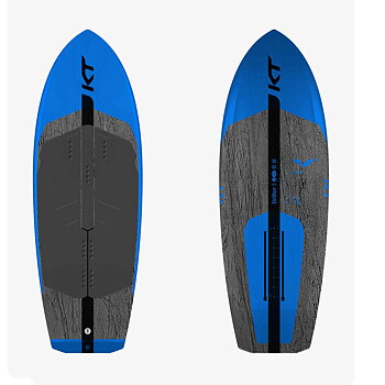 KT foilbräda Drifter 5 Carbon