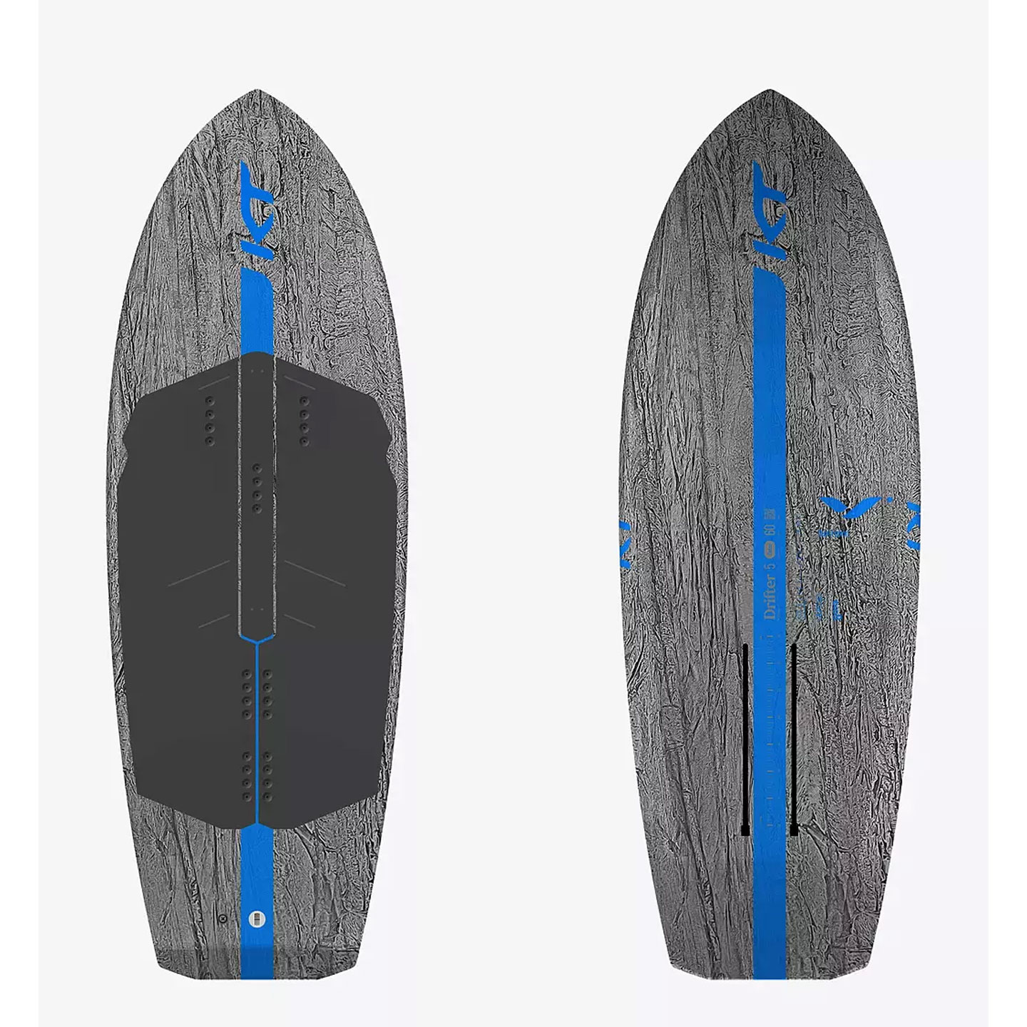KT foilbräda Drifter 5 Carbon