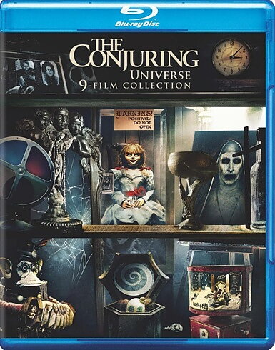 Conjuring Universe: 9-Film Collection (BLU-RAY)