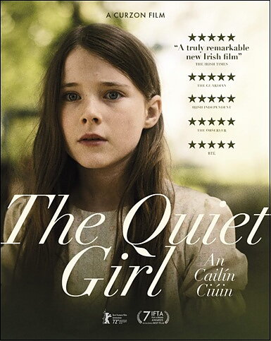 Quiet Girl (BLU-RAY)