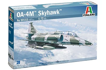 A-4M Skyhawk II - Attack Aircraft 1/72