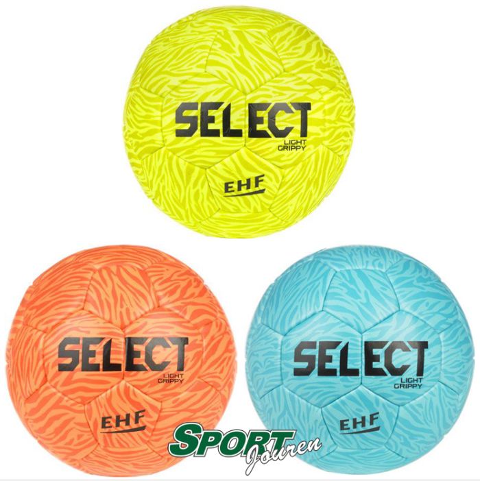 Handboll Light Grippy v26 - Select