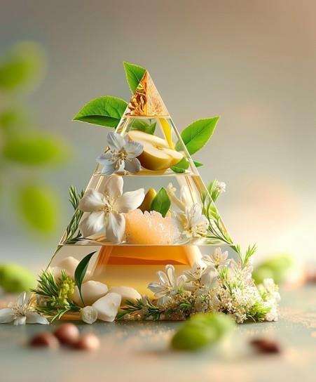 Liquid Soap Pear & Jasmine 500ml - 2