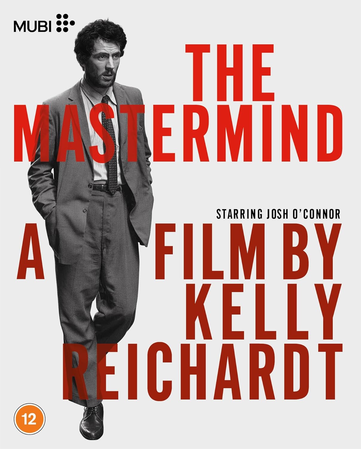 The Mastermind (ej svensk text) (Blu-ray)
