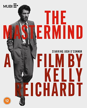 The Mastermind (ej svensk text) (Blu-ray)