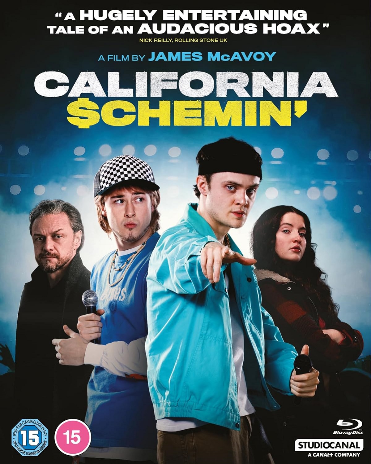 California Schemin' (ej svensk text) (Blu-ray)