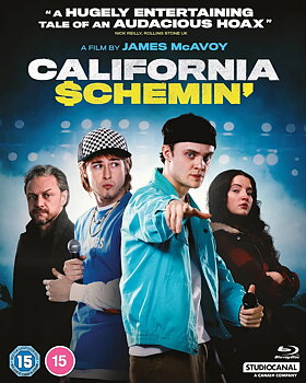 California Schemin' (ej svensk text) (Blu-ray)