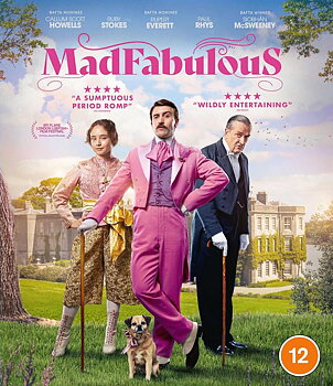 Madfabulous (ej svensk text) (Blu-ray)