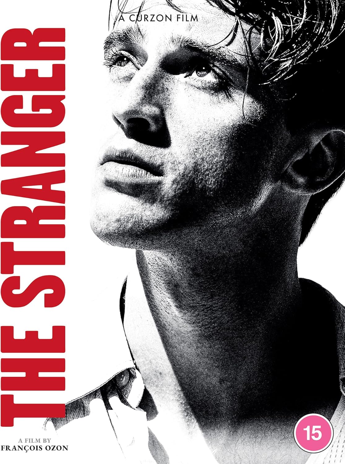 The Stranger (ej svensk text) (Blu-ray)